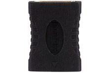 Maplin Premium HDMI Female to HDMI Female Coupler - Black