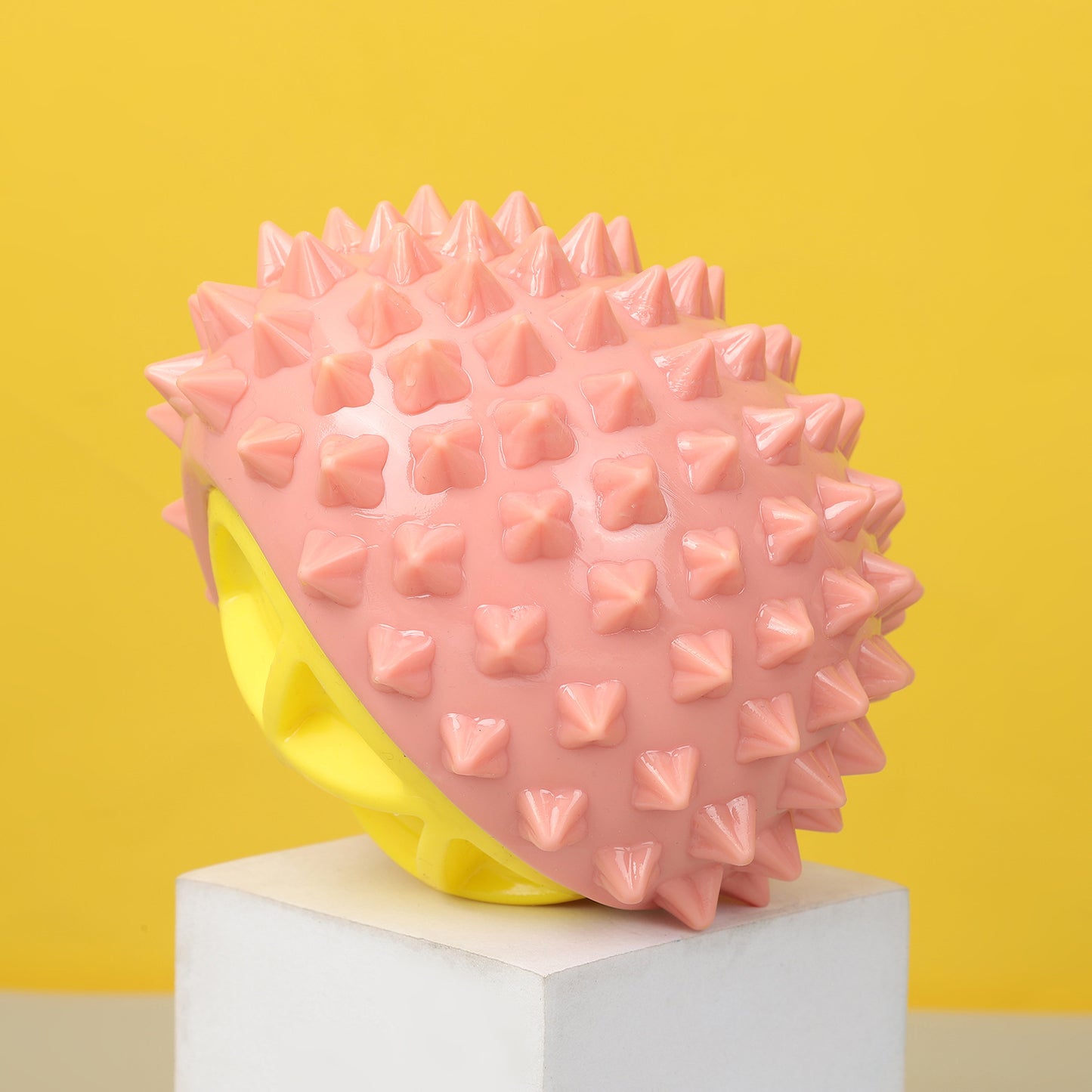 TUGME Durian Shaped Sounding Chew Toy