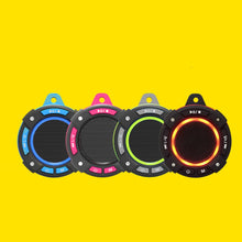 Sports Portable Seven-level Waterproof Bluetooth Speaker