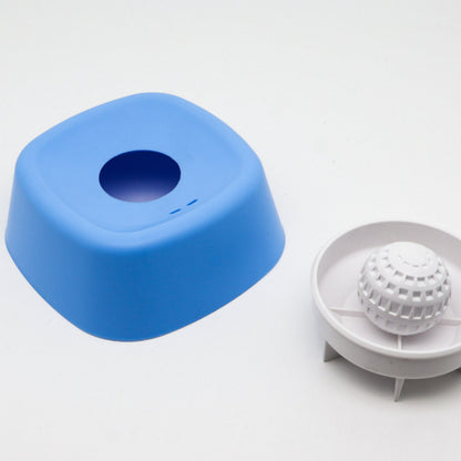 Pet Slow-Feeding Non-Slip Spherical Dog Bowl