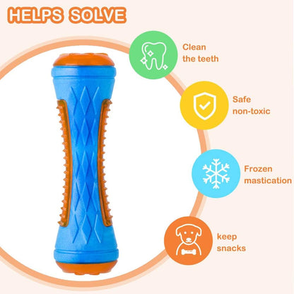 TUGME Dog Squeaky Toys Pool Toys Floating Toys For Interactive Fetch Play Dog Beach Toy