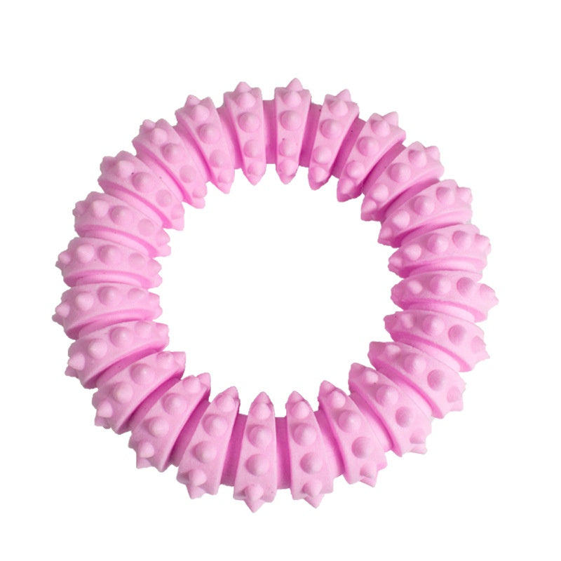 TUGME Pet Foam Ring Anti Bite Molar Toy