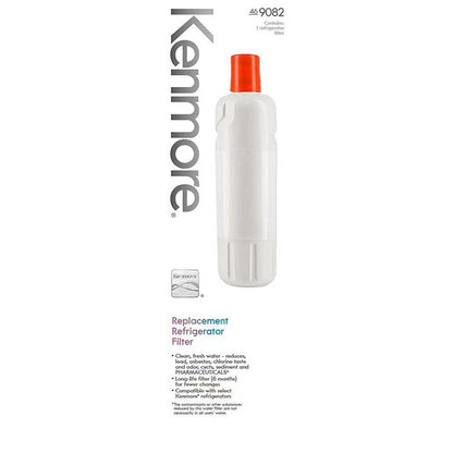 Kenmore 9082 Filter Element Water Filter For Refrigerators EDR2RXD1 W10413645A