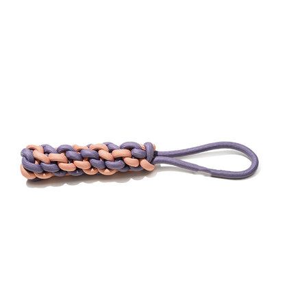 TUGME Interactive Small And Medium Adult Dog Puppy Dog Knot Toy