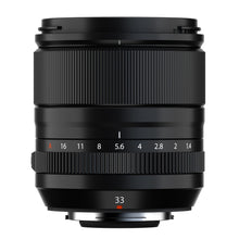 Fujifilm XF 33mm F1.4 R LM WR Lens