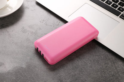Power Bank Three-wire