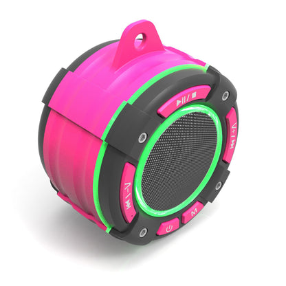 Sports Portable Seven-level Waterproof Bluetooth Speaker