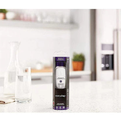 Refrigerator Filter Element Water Filter EDR1RXD1 Capacity: 200 gallons (1 to 4 Pack)