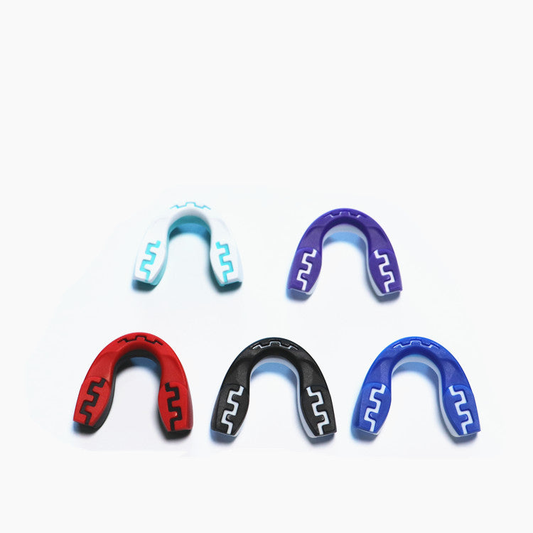 Boxing Sports Mouthguard Tooth Socket Protective Gear Supplies