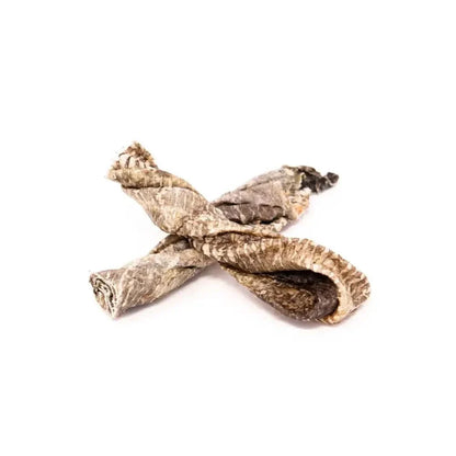 Fish Twirl Chew For Dogs