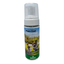 Foam Coat Cleanser 140ml - Global Herbs  - Canine