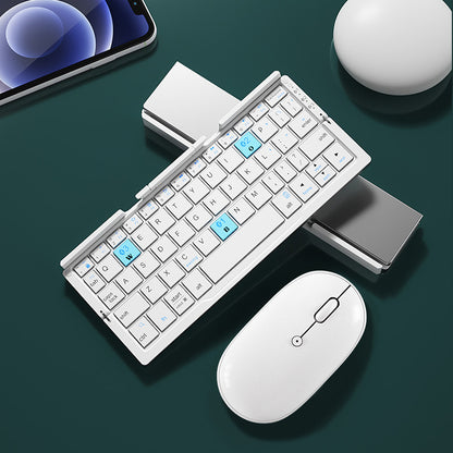 foldable bluetooth keyboard