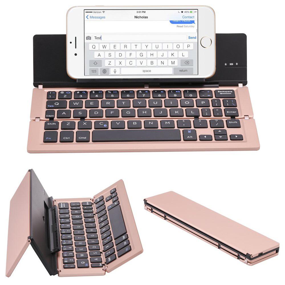 folding bluetooth keyboard