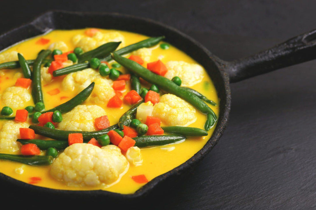 Costack Afro-Carribean Style Curry Powder (Re-sealable sachet)