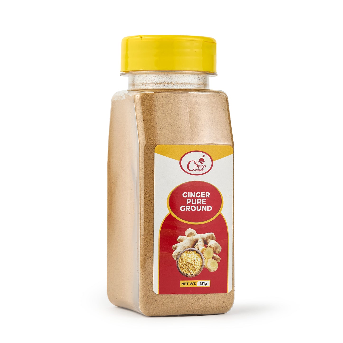 Costack Ginger Pure Ground