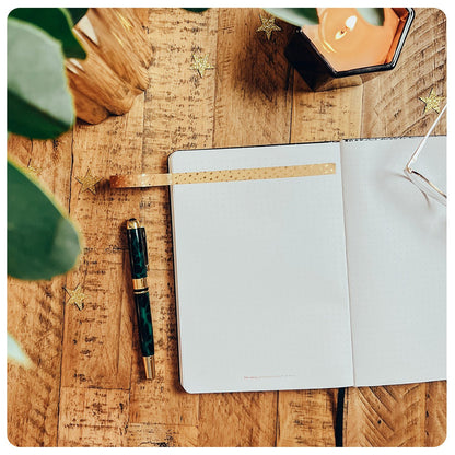 Gratitude - Deluxe Life Journal