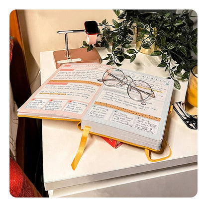 Gratitude - Deluxe Life Journal