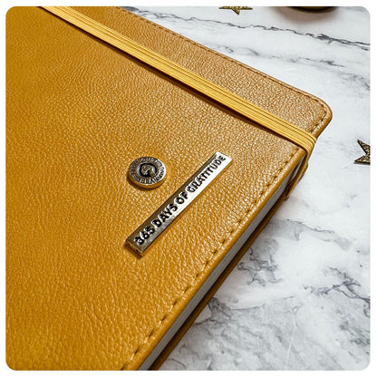 Gratitude - Deluxe Life Journal
