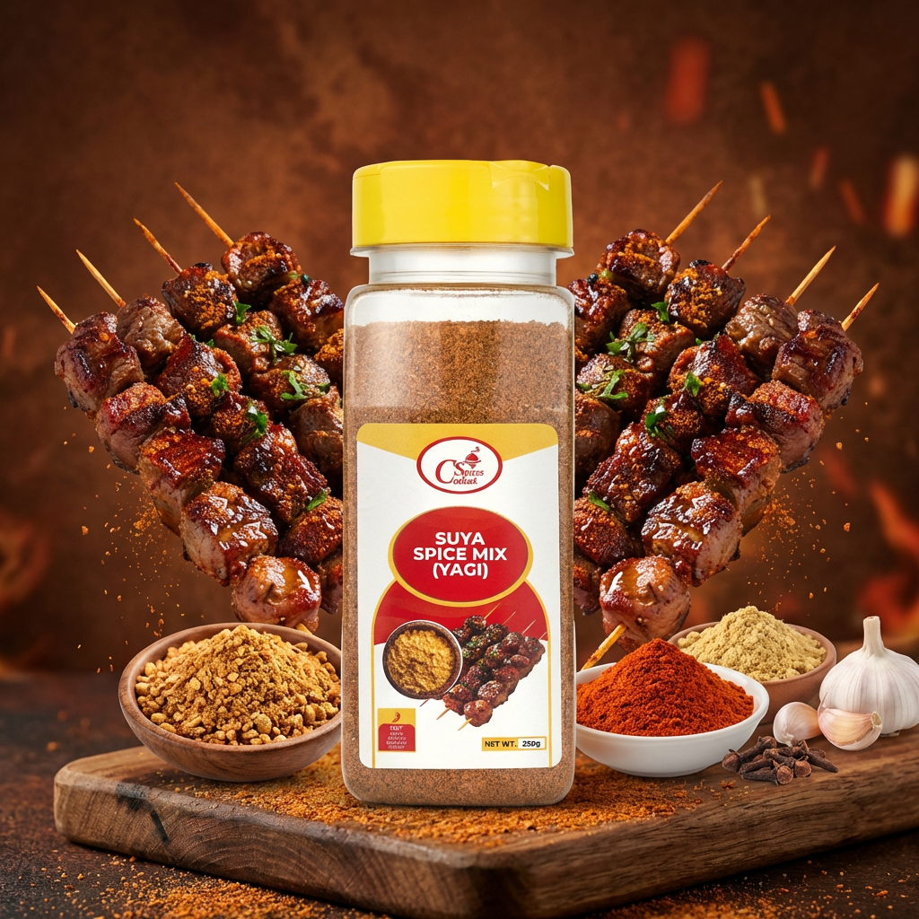 Costack Suya Spice Mix (YAGI)