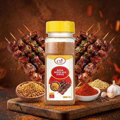 Costack Suya Spice Mix (YAGI)