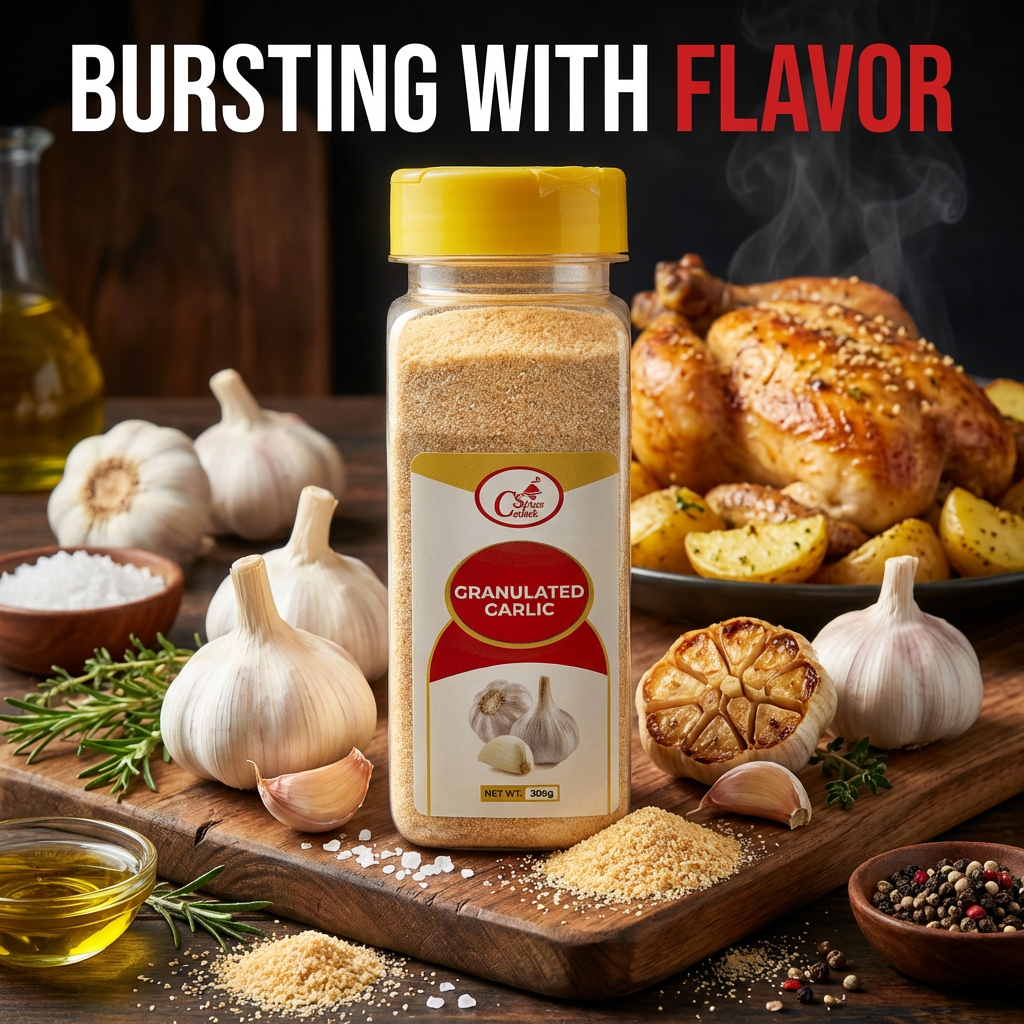 Costack Granulated Garlic