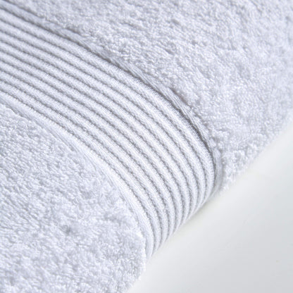 Home Collection Luxurious 500GSM Egyptian Cotton Towels High Absorbency Soft Durable OEKO-TEX Certified Various Sizes Elegant Colours by OLIVIA ROCCO