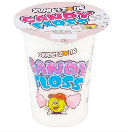 Sweetzone candy floss