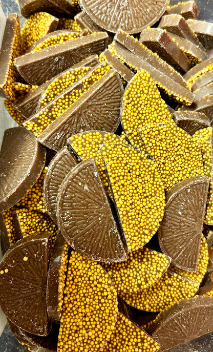 All chocolate mix
