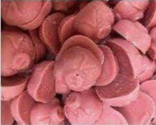 Pink pigs