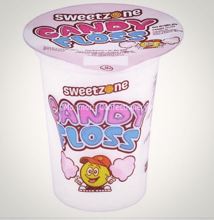 Sweetzone candy floss