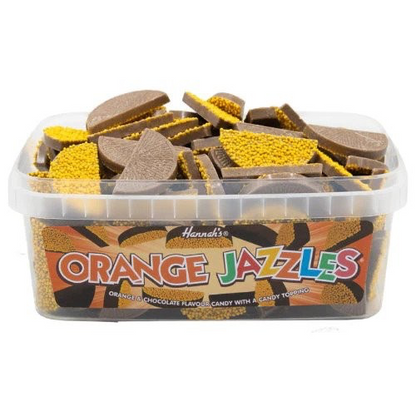 All chocolate mix