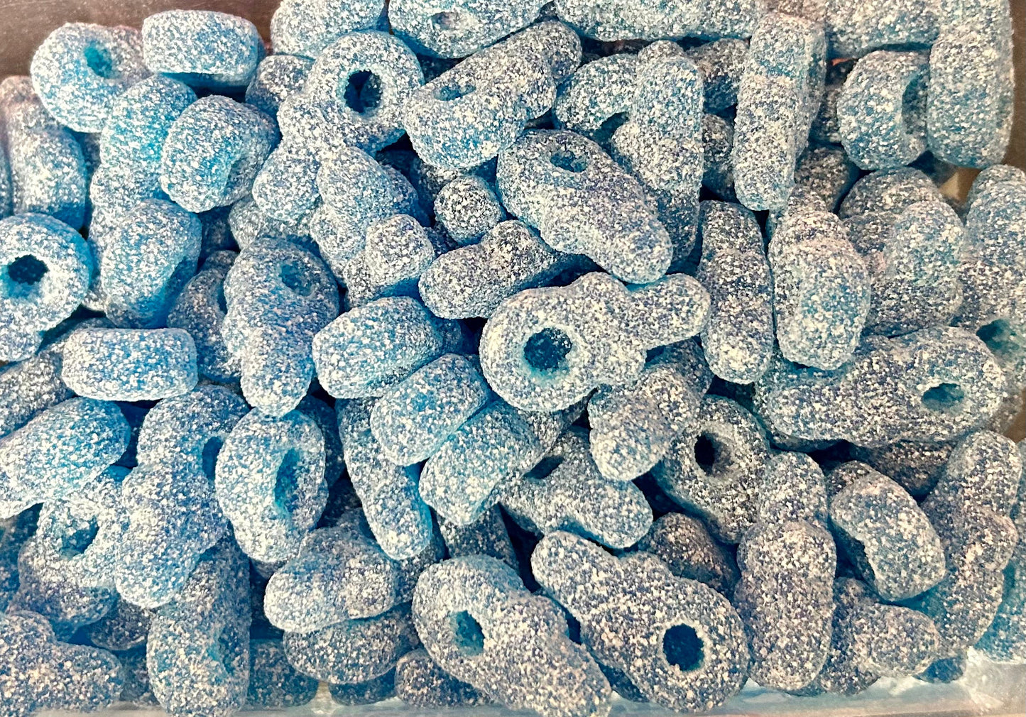 The blue Mix!
