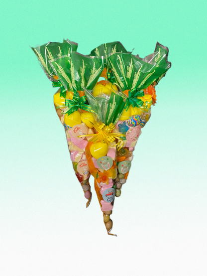 Sweet cones