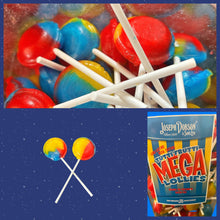 Mega lollies (Gluten free)