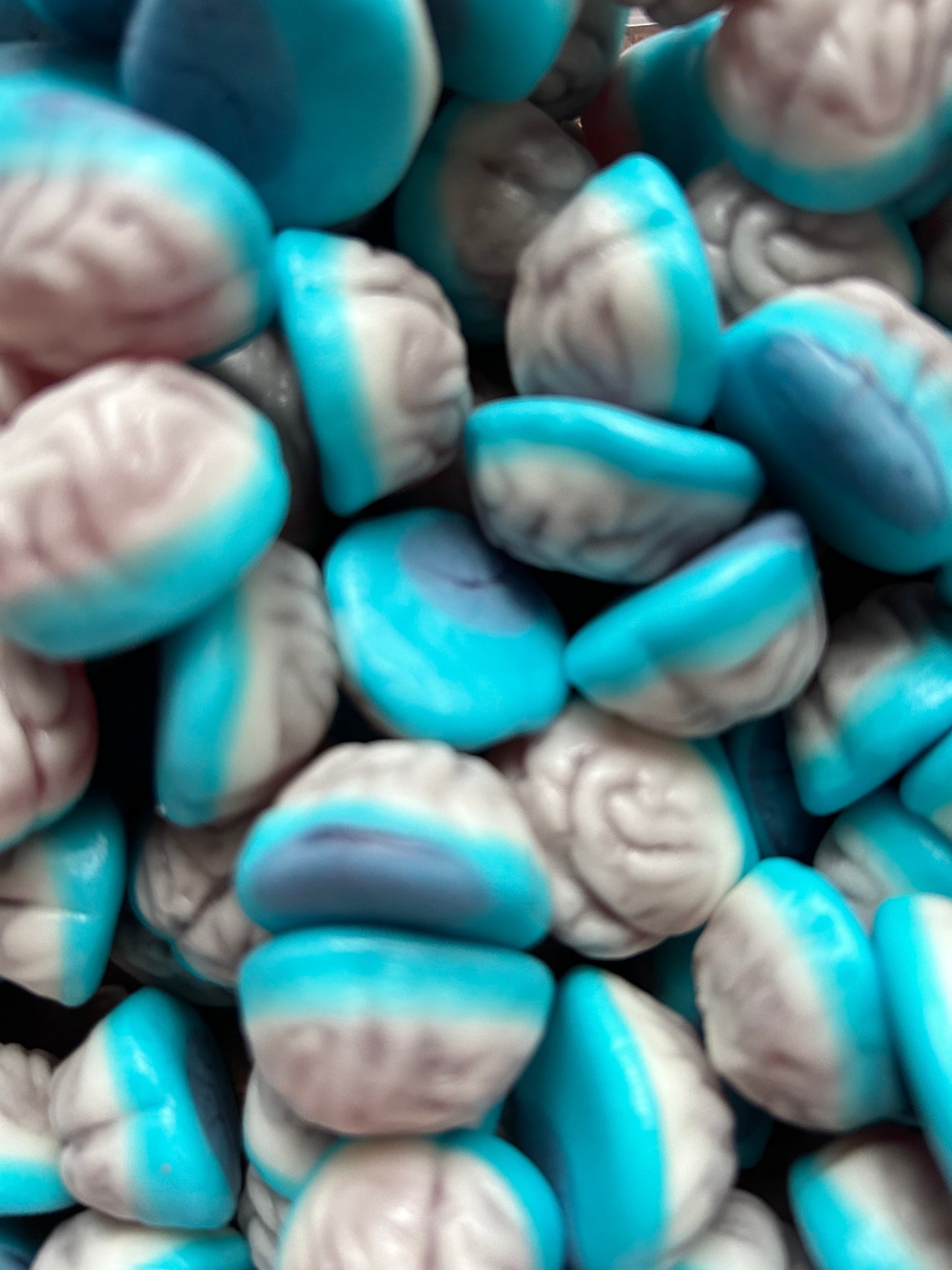 The blue Mix!