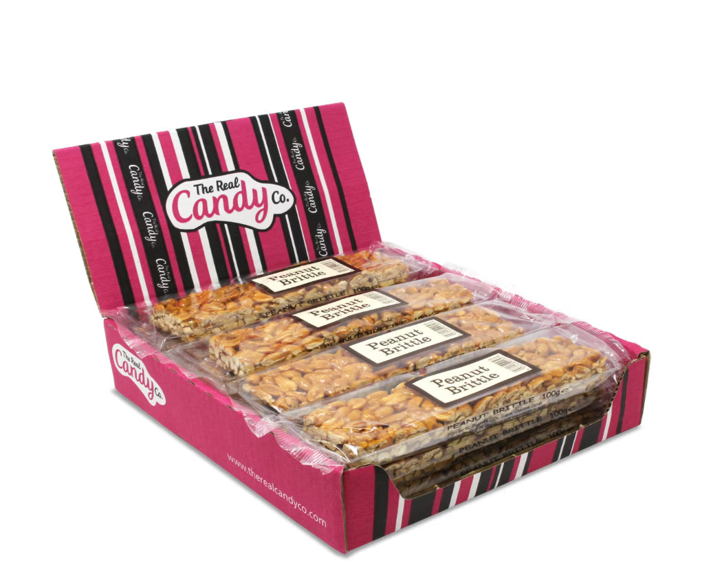 Peanut brittle G/F