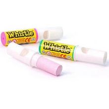 Swizzles whistles