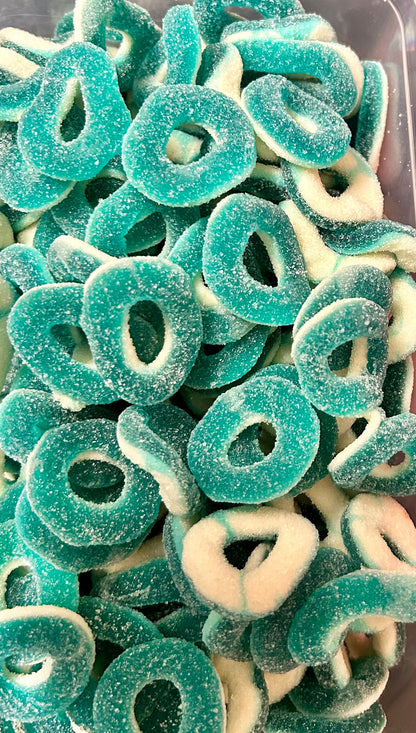 The blue Mix!