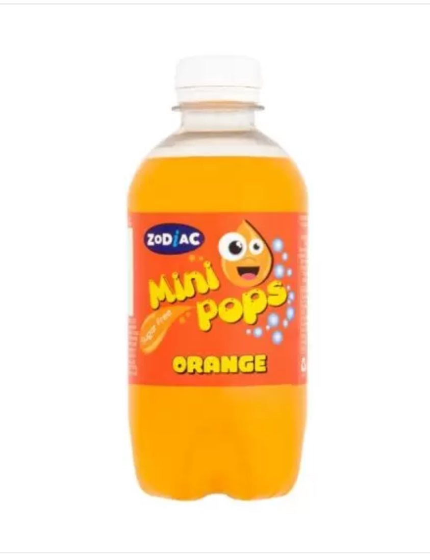 Mini pops (sugar free)