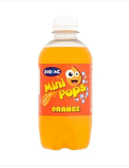 Mini pops (sugar free)