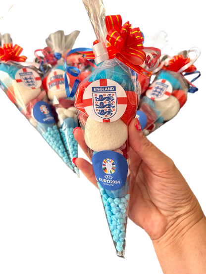 Sweet cones