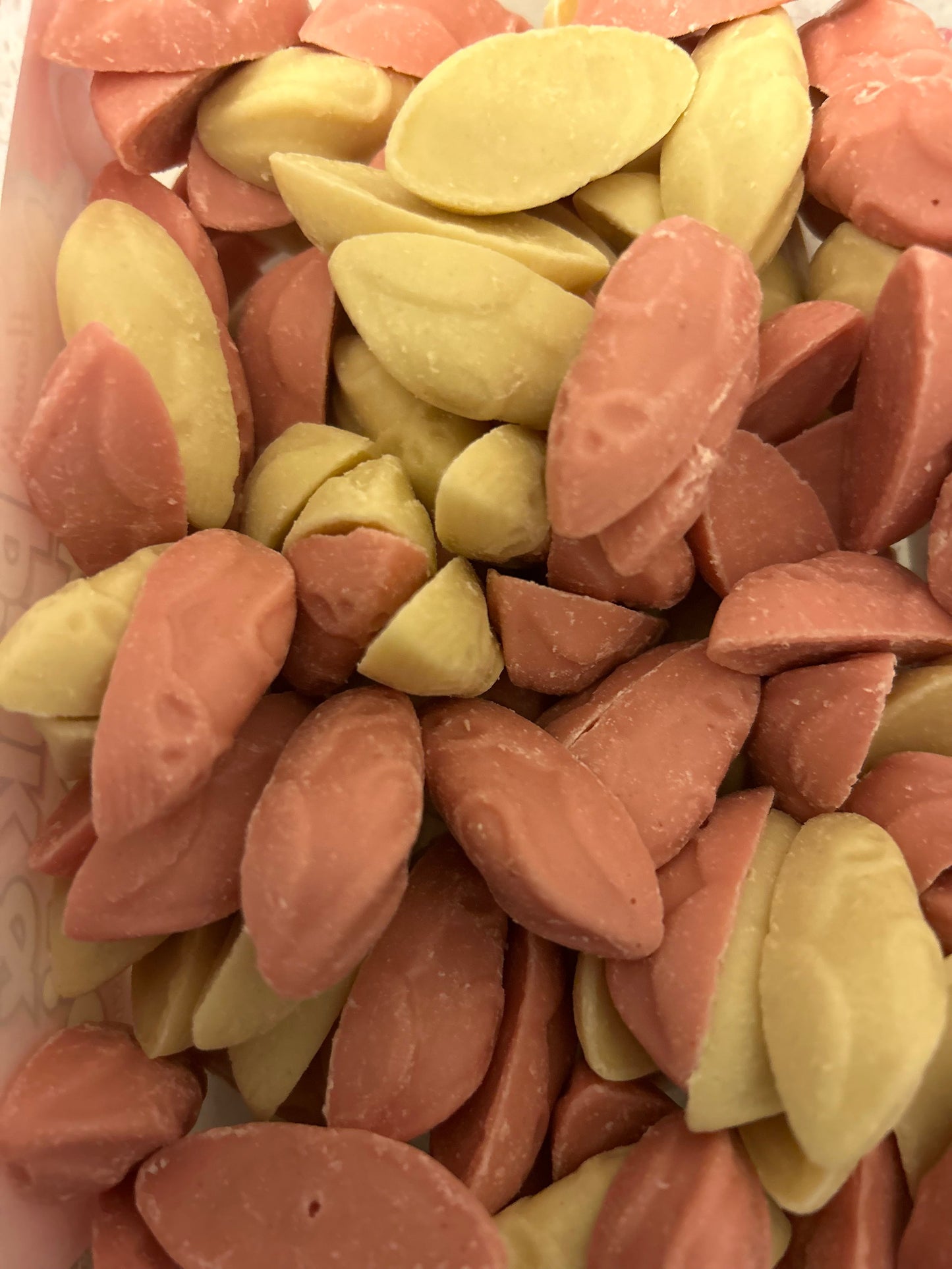 All chocolate mix