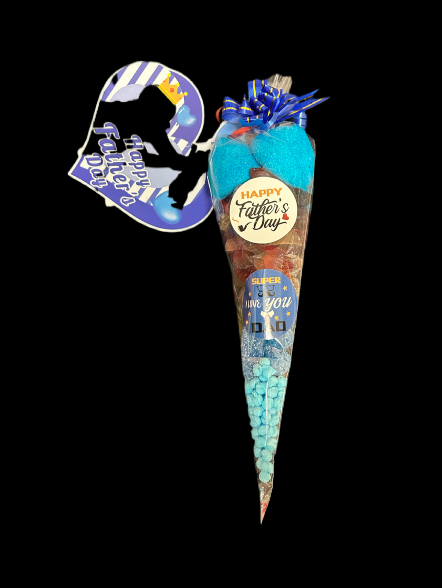 Sweet cones