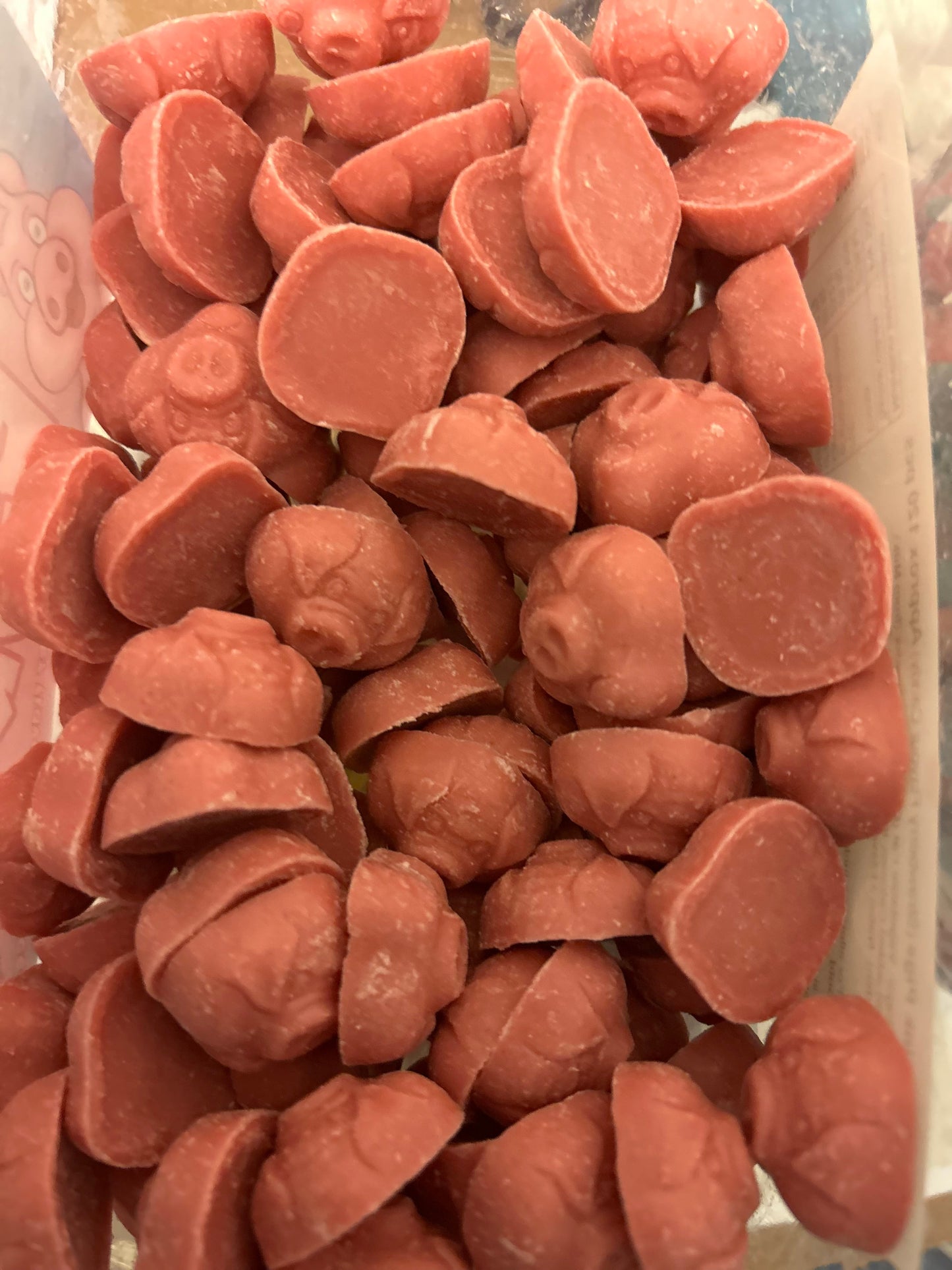 All chocolate mix