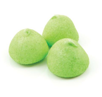 Sugar coated paint balls