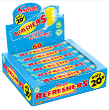 Swizzles refreshers original lemon bars
