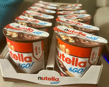 Nutella & Go!