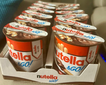 Nutella & Go!