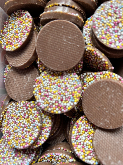All chocolate mix