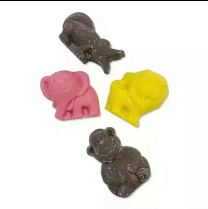 All chocolate mix